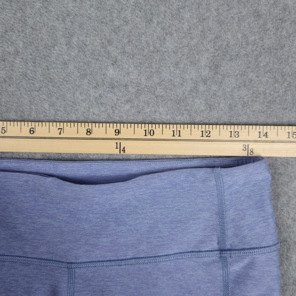 Outdoor Voices Medium Blue 7/8 Leggings - Picture 7 of 11
